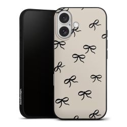 Silicone Premium Case black-matt