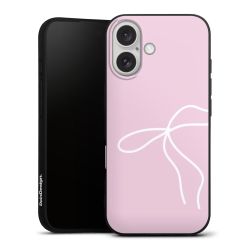 Silicone Premium Case black-matt