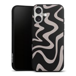 Silicone Premium Case black-matt