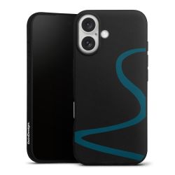 Silicone Premium Case black-matt