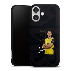 Silicone Premium Case black-matt