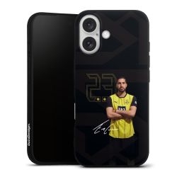 Silicone Premium Case black-matt