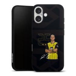 Silicone Premium Case black-matt