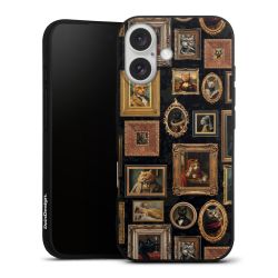 Silicone Premium Case black-matt