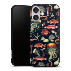 Silicone Premium Case black-matt