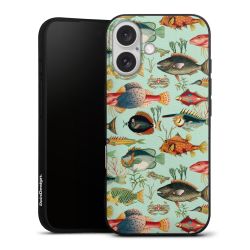 Silicone Premium Case black-matt