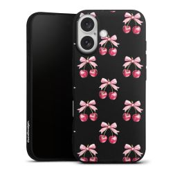 Silicone Premium Case black-matt