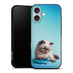 Silicone Premium Case black-matt