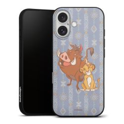 Silicone Premium Case black-matt