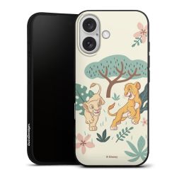 Silicone Premium Case black-matt