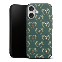 Silicone Premium Case black-matt