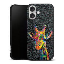Silicone Premium Case black-matt