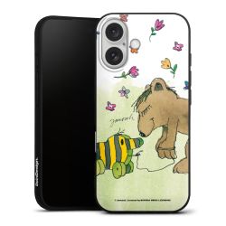 Silicone Premium Case black-matt