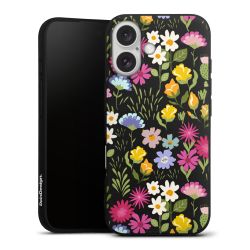 Silicone Premium Case black-matt