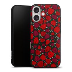 Silicone Premium Case black-matt