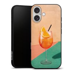 Silicone Premium Case black-matt