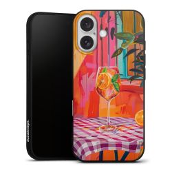 Silicone Premium Case black-matt