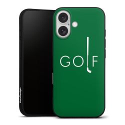 Silicone Premium Case black-matt