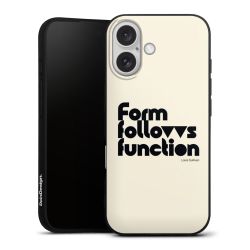 Silicone Premium Case black-matt