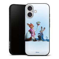 Silicone Premium Case black-matt
