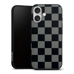 Silicone Premium Case black-matt