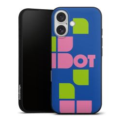 Silicone Premium Case black-matt