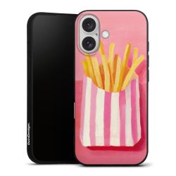 Silicone Premium Case black-matt