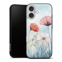 Silicone Premium Case black-matt