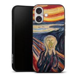Silicone Premium Case black-matt