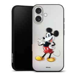 Silicone Premium Case black-matt