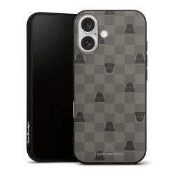 Silicone Premium Case black-matt