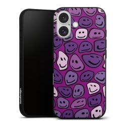 Silicone Premium Case black-matt