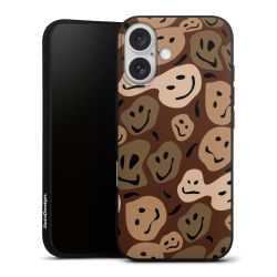 Silicone Premium Case black-matt