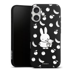 Silicone Premium Case black-matt