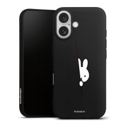 Silicone Premium Case black-matt