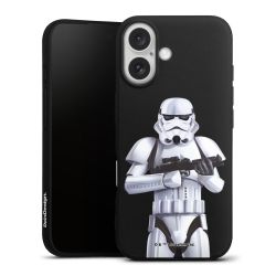 Silicone Premium Case black-matt