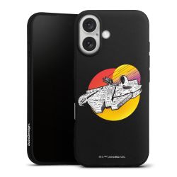 Silicone Premium Case black-matt