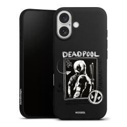 Silicone Premium Case black-matt