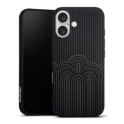 Silicone Premium Case black-matt