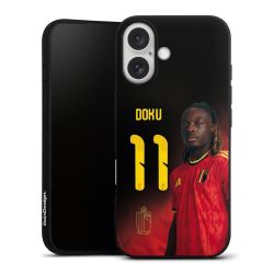 Silicone Premium Case black-matt