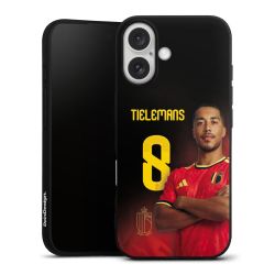 Silicone Premium Case black-matt