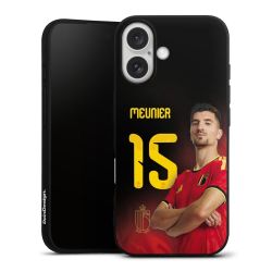 Silicone Premium Case black-matt