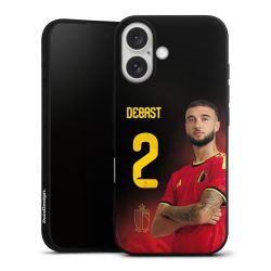 Silicone Premium Case black-matt