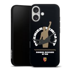 Silicone Premium Case black-matt