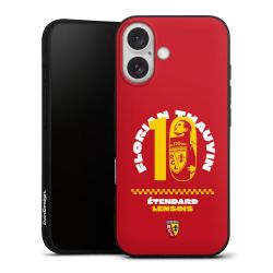 Silicone Premium Case black-matt