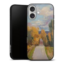 Silicone Premium Case black-matt