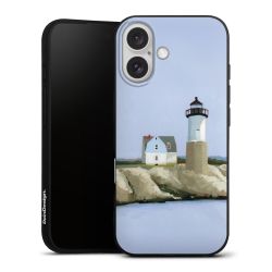 Silicone Premium Case black-matt