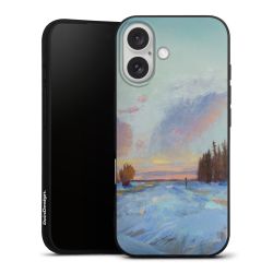 Silicone Premium Case black-matt