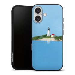 Silicone Premium Case black-matt