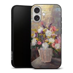 Silicone Premium Case black-matt